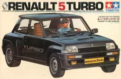 レア TAMIYA ルノー5ターボ 1/12 RCカー 新品未使用 タミヤ レア TAMIYA ルノー5ターボ 1/12 RCカー 新品未使用 タミヤ