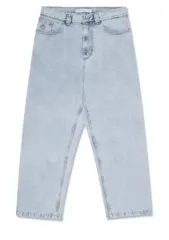 み*た様 bigboy ライトブルー POLAR SKATE CO. Big Boy Jeans - Light Blue - Waveystore