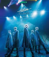 【中古】洋楽Blu-ray Disc U-KISS / JAPAN LIVE TOUR 2015～Action～
