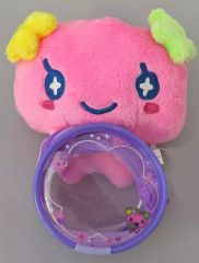 [중고] 열쇠 고리 후라와치 외출 파우치 마스코트 [이치 반 쿠지 타마 고치 ~ 축하! 또 다시 흔들린다 - 축하해! -] C 상