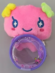 【中古】キーホルダー ふらわっち おでかけポーチマスコット 「一番くじ たまごっち～祝!またまたこらぼれーしょんおめでとー!～」 C賞