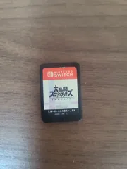 【Switch】大乱闘スマッシュブラザーズスペシャル ソフトのみ
