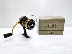【中古品】 ダイワ Daiwa スピニングリール 23 レガリス LT2500S-XH 箱あり 〇YR-18765〇
