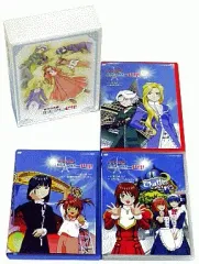 中古】アニメDVD サクラ大戦 ル・ヌーヴォー・巴里 BOX付限定版全3巻