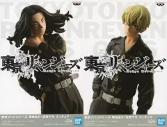 【中古】フィギュア 全2種セット 「東京リベンジャーズ」 場地圭介・松野千冬 フィギュア