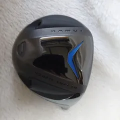 かなりの美品 カムイ タイフーンプロ TP-X NITROGEN 450FTI 10° ドライバーヘッド　ヘッドカバーありのサムネイル