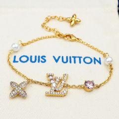 Louis Vuitton アイコニック ブレスレット 新品RR154