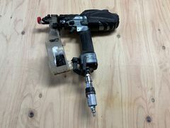 HITACHI (日立) ネジ打ち機　エアツール　WF4AR2本体　中古品　インボイス対応領収書OK　平日のみ発送