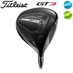 左用 2024 タイトリスト GT3 ドライバー Tensei 1K Blue 55 シャフト US仕様 レフティー TITLEIST 新品 未使用