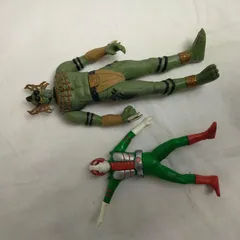 2024年最新】仮面ライダー ソフビ レトロの人気アイテム - メルカリ