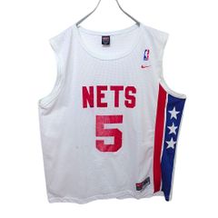 NIKE NEW JERSEY NETS MARTIN ユニフォーム XXL - メルカリ