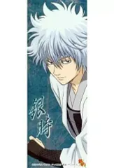 【中古】シール・ステッカー(キャラクター) 銀時 メタルステッカー 「銀魂」