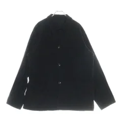 COMOLI (コモリ) 21AW モールスキンジャケット ブラック U03-01004のサムネイル