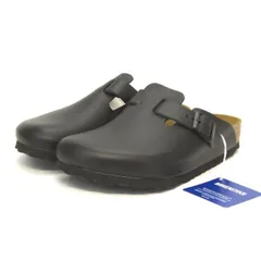 2023年最新】ビルケンシュトック birkenstock boston soft footbed