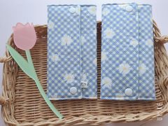 ergobaby抱っこ紐カバー🌼マーガレット