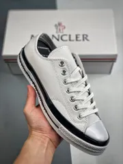 2024年最新】FRAGMENT moncler converseの人気アイテム - メルカリ