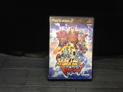 スーパーロボット大戦 IMPACT PS2 プレステ2 ソフト mGG2059 ● ★