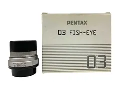 2024年最新】PENTAX-03 FISH-EYEの人気アイテム - メルカリ