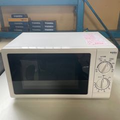 ⭐︎2022年製⭐︎ SKジャパン SKJ-GZ17DA6(W) 60Hz専用(西日本) 電子レンジ