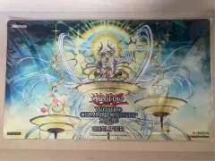 未開封 厄災の星ティ・フォン プレイマット 遊戯王 公式品 韓国 WCQ 未開封 厄災の星ティ・フォン プレイマット 遊戯王 公式品 韓国