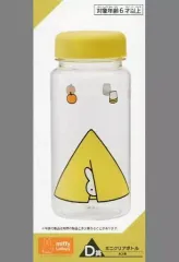 【中古】マグカップ･湯のみ ミッフィー/テント ミニクリアボトル 「タイトーくじ ミッフィー ミッフィーとすてきなキャンプ」 D賞