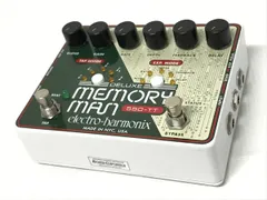 2023年最新】Electro Harmonix Deluxe Memory Boy エレクトロ