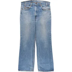 古着 90年代 リーバイス Levi's オレンジタブ ブーツカットデニムパンツ USA製 メンズw36相当 ヴィンテージ/evb010585