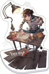 【中古】雑貨 囚人 アクリルスタンドキーホルダー Vol.2 「Identity V 第五人格」