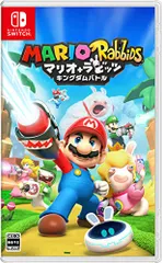マリオ+ラビッツ キングダムバトル - Switch(中古品)