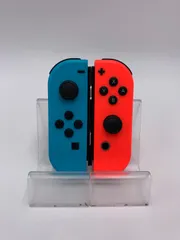 【動作OK・安心補償】Nintendo Switch スイッチ ジョイコン 左右 ペア ネオンブルー ネオンレッド 0319-216