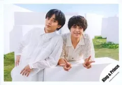King & Prince 永瀬廉　ピース　オフショット　コンプリート　33枚 King&Prince 永瀬廉 公式写真【3rdツアー L& オフショット