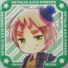 新品】ヘタリア Axis Powers 缶バッジ the twinkle - メルカリ