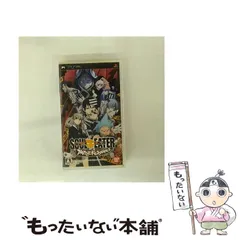 【中古】 ソウルイーター バトルレゾナンス [PSP] / バンダイナムコゲームス