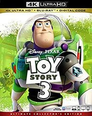 [중고] Toy Story 3 [Blu-ray]