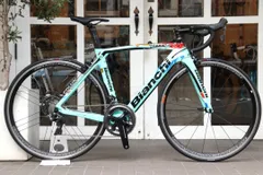 【中古】ビアンキ オルトレ XR4 リペイント ビアンキ Bianchi オルトレ ディスク Oltre XR3 DISC 2021 47