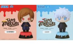 [중고] 트레이딩 피규어 전 2종 세트 [주술회전 시부야 사변 Tiny Melties 미니피겨 Vol.2(EX)]