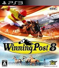 【中古】【非常に良い】Winning Post 8 - PS3 9jupf8b