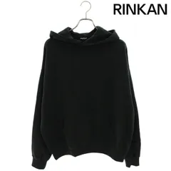 フォグ  ESSENTIALS HOODIE バックリフレクティブロゴパーカー メンズ Sのサムネイル