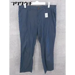 ◇ URBAN RESEARCH アーバンリサーチ パンツ サイズL ネイビー レディース 【中古】 【1002801933449】