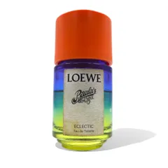 未使用新品LOEWE Paula's オードトワレ 50ml ショッパー付き パウラズイビザ オードゥ トワレ 50ml 無色 - LOEWE