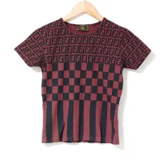 2025年最新】フェンディ ズッカ tシャツの人気アイテム - メルカリ