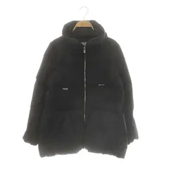 アナイ ANAYI 23AW ソロサテンペプラムダウンコート ダウンジャケット アウター 38 ダークネイビー /DF ■OSのサムネイル