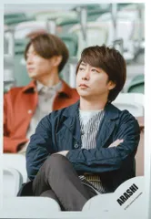 嵐 アラフェス2020 at 国立競技場 櫻井翔 公式写真 *1枚