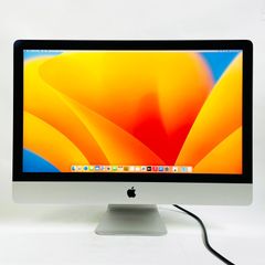 A1419_056【中古美品】iMac 27インチ 5K 2017 / i5 / 24GB / 1TB