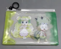 【中古】バッグ マンシェリー＆レオ スライダーポーチ 「一番くじ ワンピース メモリーオブヒロインズ」 G賞