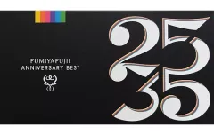 【中古】邦楽CD 藤井フミヤ / ANNIVERSARY BEST“25/35”(Blu-spec CD2)[FFメンバー限定スペシャルセット]のサムネイル