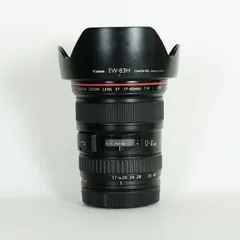 【極上美品♪】 キャノン Canon EF17-40mm F4L USM128 極上美品♪】 キャノン Canon EF17-40mm F4L USM128