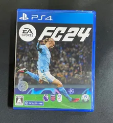 【#21】PS4 EA SPORTS FC 24