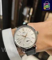 【今日WTO】IWC インターナショナル・ウォッチ・カンパニー ポルトフィーノシリーズ 独自の3835ムーブメントを採用-WTO輸入2-IMF30