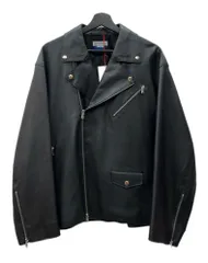 2025年最新】MAISONSPECIAL レザージャケットの人気アイテム